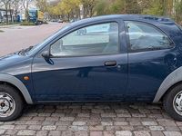Gebraucht Ford Ka 60 PS (44 kW) 2008 Blau Kleinwagen