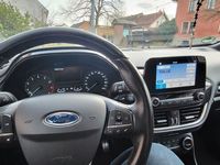 gebraucht Ford Fiesta 1,0 EcoBoost 74kW ST-Line ST-Line