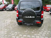 gebraucht Suzuki Jimny 1.3 ALLGRIP Style+Winterräder