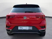 Gebraucht VW T-Roc Style 116 PS (85 kW) 2019 Rot SUV