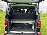 Gebraucht VW T6.1 Generation Six 199 PS (146 kW) 2020 Schwarz Van