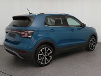 gebraucht VW T-Cross - Highline 1.0 TSI 81kW 7-Gang DSG 4 Türen