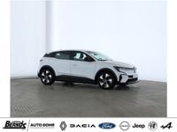 Gebraucht Renault Mégane Equilibre 96 kW (131 PS) 2022 Weiß Limousine