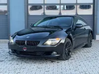 Occasion BMW 630 Efficient Dynamics 272 ch (200 kW) 2009 Noir Coupé