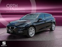 Gebraucht Seat Leon Style 150 PS (110 kW) 2025 Schwarz Limousine