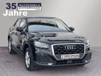 Gebraucht Audi Q2 116 PS (85 kW) 2018 Schwarz SUV