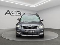 Gebraucht Skoda Yeti Drive 110 PS (80 kW) 2017 Platinum grey SUV