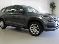 Gebraucht Skoda Kodiaq Business Line 150 PS (110 kW) 2021 Grau SUV