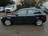 Gebraucht Audi A3 105 PS (77 kW) 2013 Schwarz Limousine