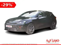 Neu Cupra Leon 150 PS (110 kW) 2026 Nachtschwarzmet. Limousine
