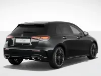 Neu Mercedes A200 AMG line 163 PS (119 kW) 2026 Kosmoblack metallic Limousine