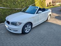 Gebraucht BMW 118 Cabriolet 143 PS (105 kW) 2010 Weiß Cabrio