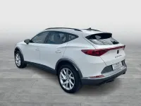 Gebraucht Cupra Formentor 150 PS (110 kW) 2023 "candy" weiss SUV