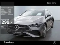Gebraucht Mercedes CLA250e AMG 163 PS (119 kW) 2025 Grau Coupé