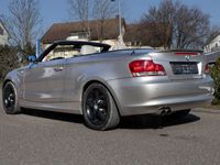 gebraucht BMW 125 Cabriolet 125 i