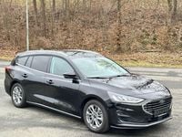Gebraucht Ford Focus Titanium X 116 PS (85 kW) 2023 Schwarz Kombi
