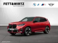 Gebraucht BMW X3 M Sport 398 PS (292 kW) 2026 Rot SUV