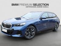 Używany BMW 520 Performance 197 KM (144 kW) 2025 Niebieski Kombi