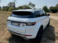Gebraucht Land Rover Range Rover evoque HSE 150 PS (110 kW) 2017 Weiß SUV
