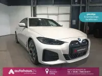 Gebraucht BMW i4 M Sport 250 kW (340 PS) 2023 Weiß Limousine