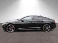 Second-hand Audi A5 S-Line 204 CP (150 kW) 2025 Negru Berlinǎ