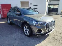 Gebraucht Audi Q3 Advanced 190 PS (139 kW) 2025 Chronosgrau metallic SUV