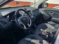 Gebraucht Hyundai Tucson 177 PS (130 kW) 2012 Weiß SUV