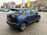 gebraucht Opel Crossland X Crossland Edition 1.2l 110PS Kamera!