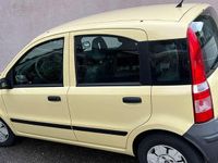 Gebraucht Fiat Panda 73 PS (53 kW) 2009 Gelb Kleinwagen