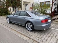 gebraucht Audi A8 4.2 TDI DPF quattro tiptronic