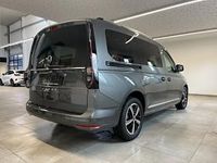 Ny VW Caddy Maxi Style 116 HK (85 kW) 2026 Grå MPV