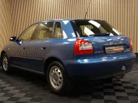 Gebraucht Audi A3 Attraction 102 PS (75 kW) 2003 Blau Kleinwagen