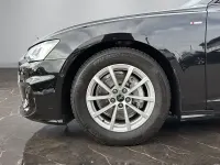 Gebraucht Audi A6 S-Line 204 PS (150 kW) 2025 Schwarz Kombi