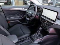 Ny Ford Focus Titanium 155 HK (114 kW) 2026 Sort Sedan