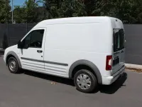 Gebraucht Ford Transit 90 PS (66 kW) 2010 Weiß Pickup