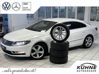 Gebraucht VW Passat 177 PS (130 kW) 2014 Weiß Limousine