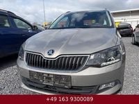 Gebraucht Skoda Fabia Clever 110 PS (80 kW) 2018 Beige Kombi