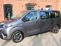 Gebraucht Toyota Proace Comfort 150 PS (110 kW) 2018 Grau Van / Kleinbus
