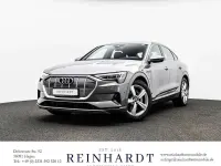 Usata Audi e-tron Sportback Advanced 230 kW (313 CV) 2022 Grigio SUV