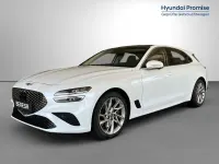 Gebraucht Genesis G70 245 PS (180 kW) 2023 Weiss Limousine