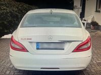 Gebraucht Mercedes CLS350 306 PS (225 kW) 2013 Schwarz Limousine