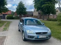 Gebraucht Ford Focus 101 PS (74 kW) 2007 Kombi