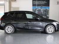 Gebraucht BMW 218 M Sport 136 PS (100 kW) 2023 Schwarz Van / Kleinbus