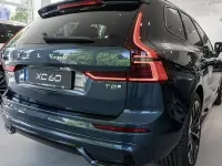 Gebraucht Volvo XC60 Ultra 455 PS (334 kW) 2025 Denim blue SUV