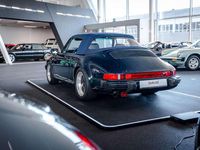 Gebraucht Porsche 911 231 PS (169 kW) 1983 Nachtblau met. Cabrio
