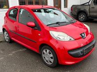 Gebraucht Peugeot 107 Filou 68 PS (50 kW) 2008 Rot Kleinwagen