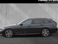 Käytetty BMW 330 286 HP (210 kW) 2024 Musta Farmari
