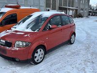 Gebraucht Audi A2 2000 Orange Kleinwagen