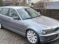 Gebraucht BMW 330 204 PS (150 kW) 2003 Grau Kombi