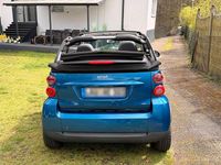 Usata Smart Roadster 71 CV (52 kW) 2008 Blu Cabrio